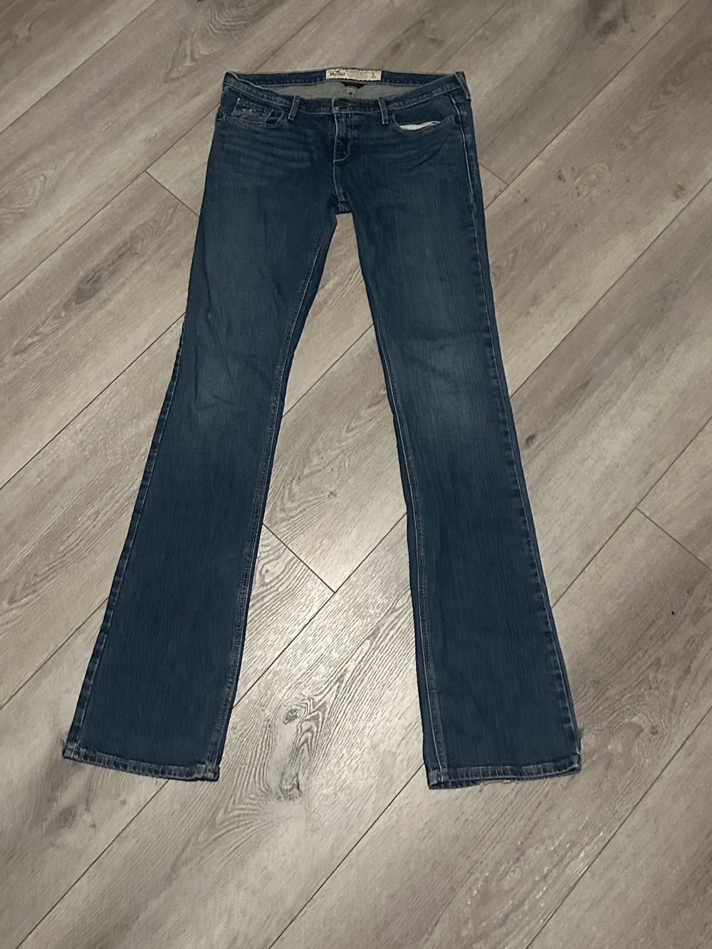Vintage Hollister Venice Bootcut Jeans Low Rise